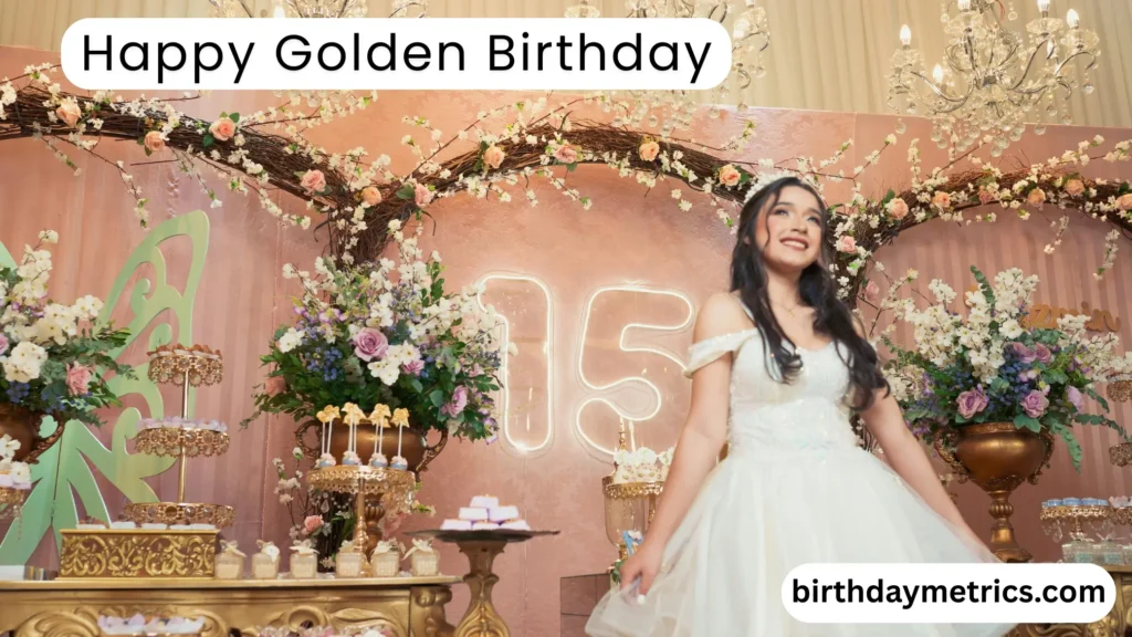 Golden Birthday Calculator