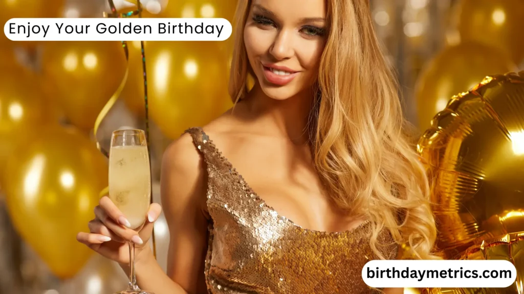 Golden Birthday Calculator