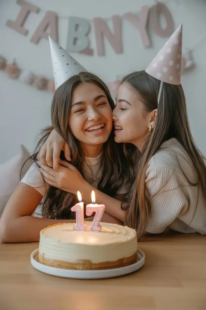 17th Birthday Quotes for Sisters