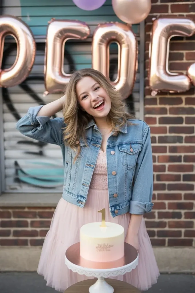 Classy Photoshoot Ideas for Teens (13-19)