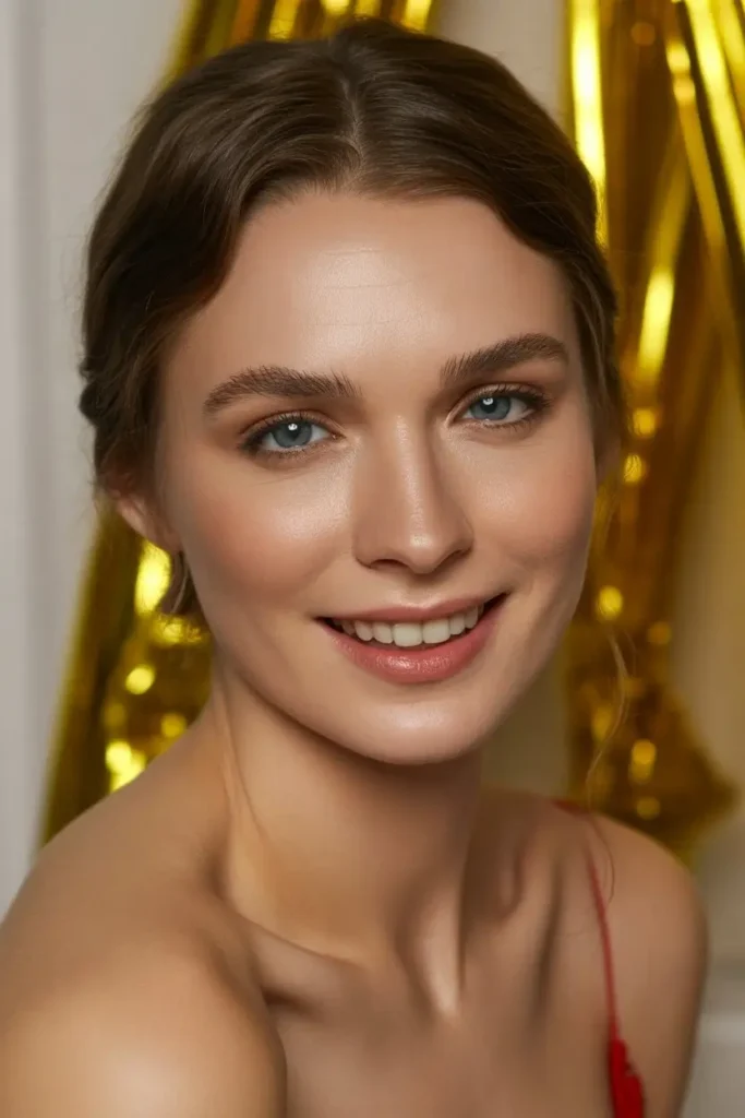 Confidence-Boosting Close-Up Portraits