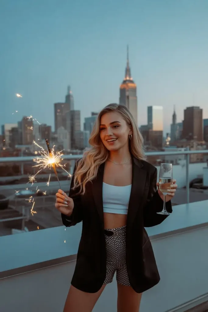 Classy Photoshoot Ideas for Women in Their 20s