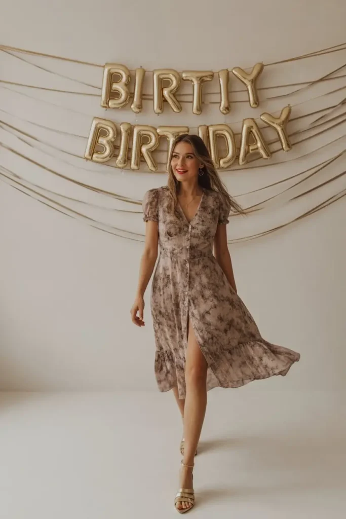 Walking Towards Camera