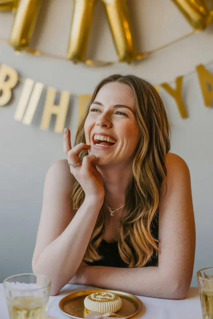 Laughing and Candid Moments