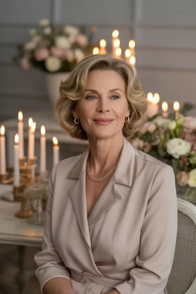 Classy Photoshoot Ideas for 40th, 50th, and 60th Birthdays