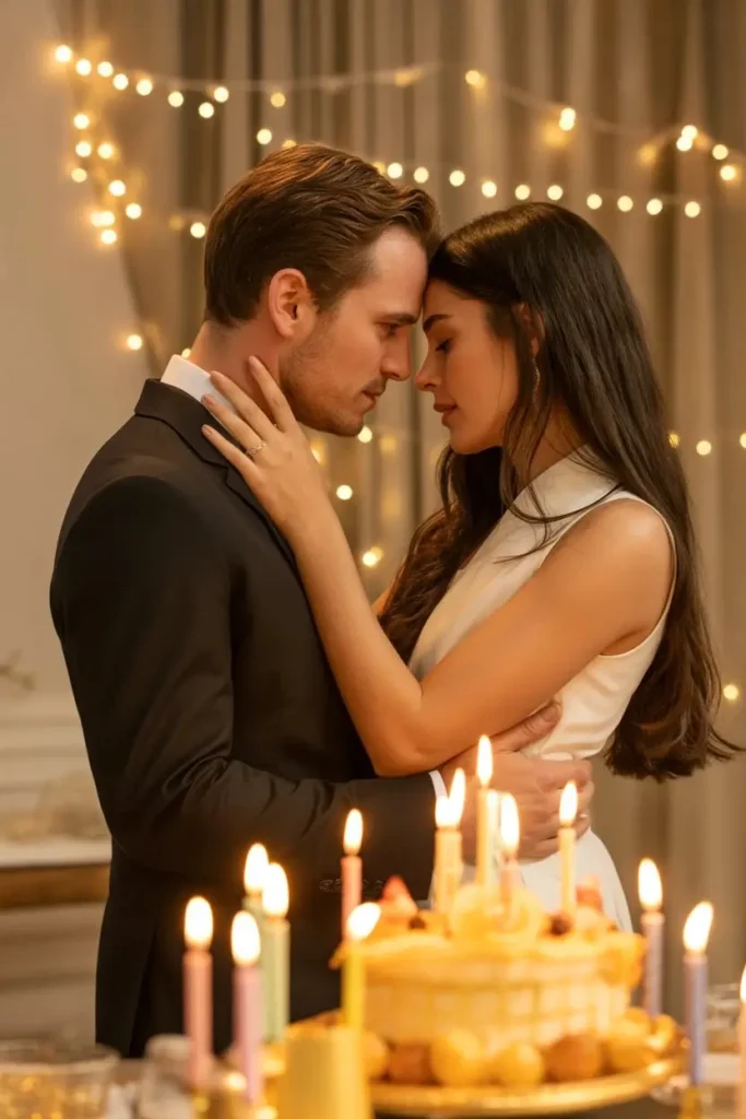 Romantic Couple Poses