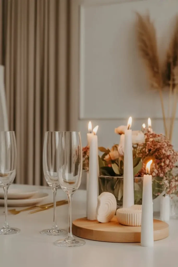 Luxe Home Photoshoot Setup