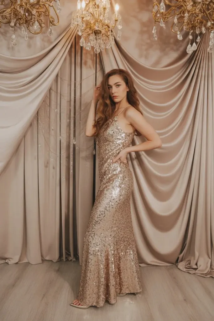 Luxury Glam Photoshoot