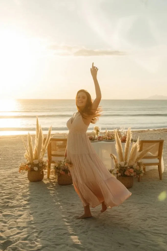 Summer Birthday Photoshoot Ideas