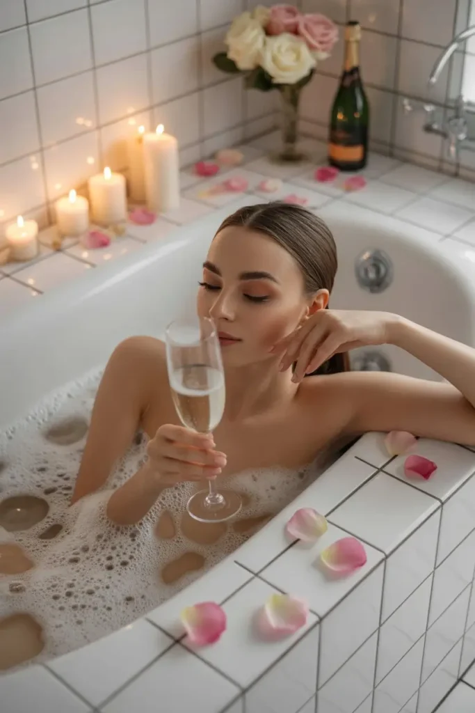 Bathroom Luxury Photoshoot