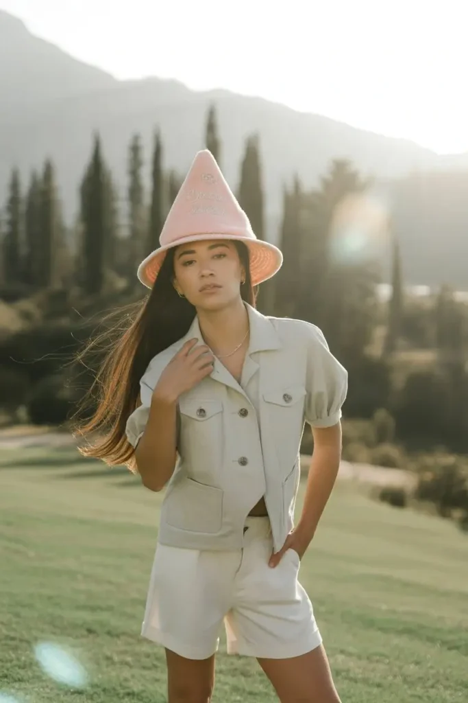 Classy Outdoor Birthday Photoshoot Concepts