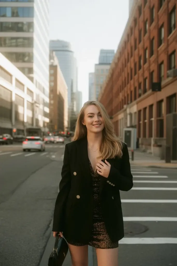 Urban City Street Photoshoot