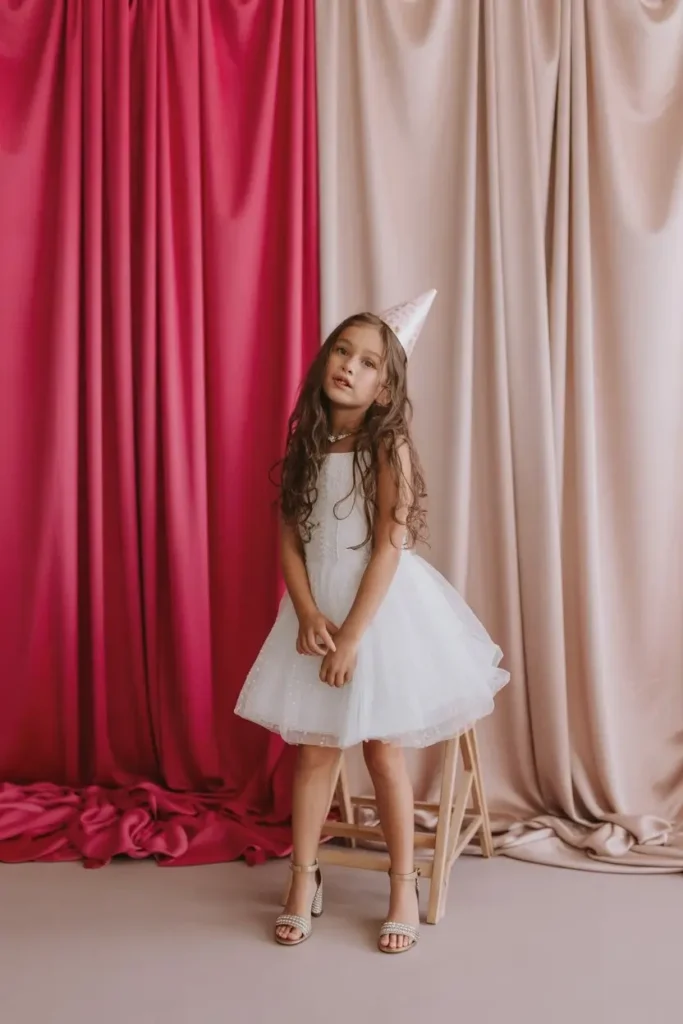 Elegant Backdrops and Drapes