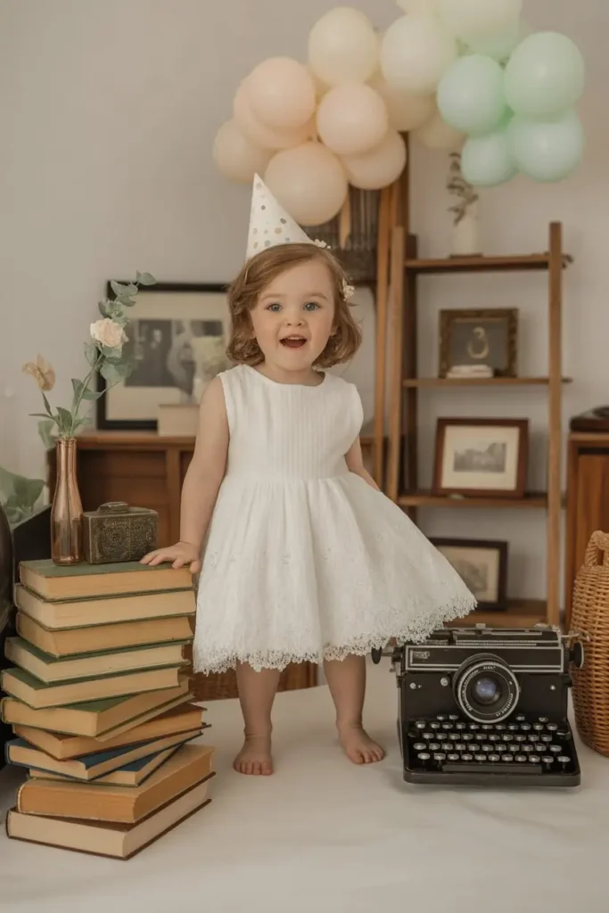 Books and Vintage Items