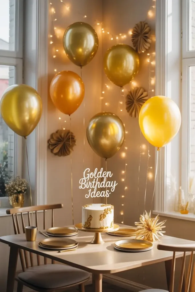 Luxury Golden Experience Ideas (Spa, Trip, Fine Dining)