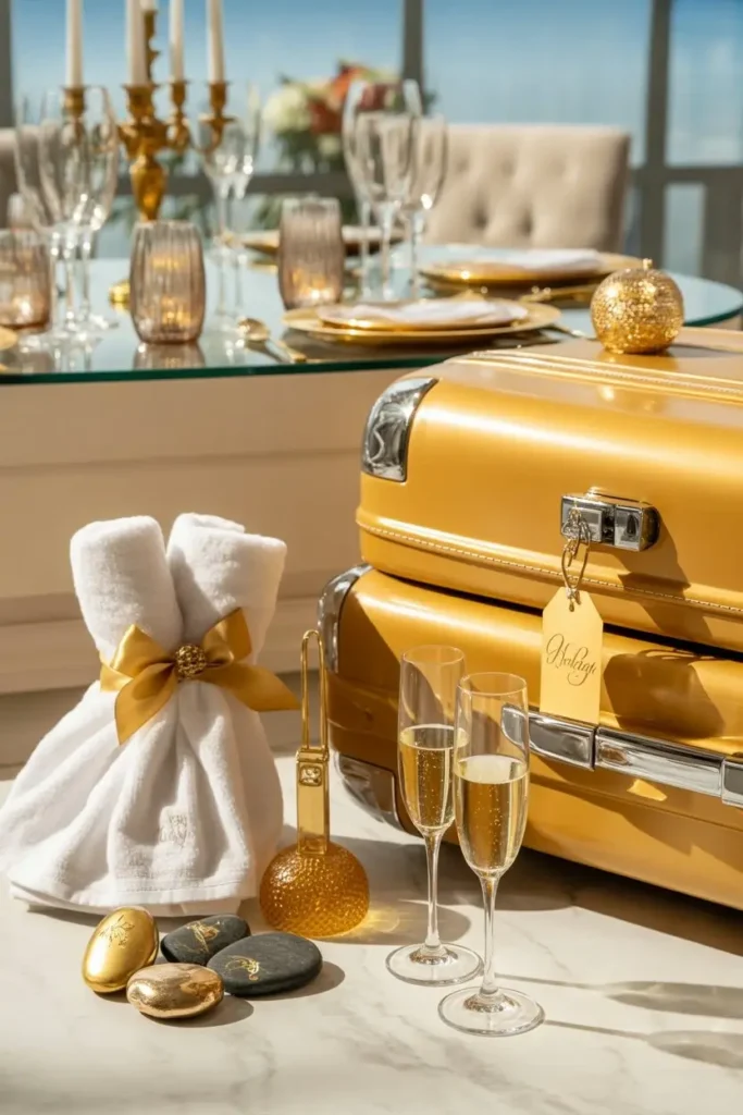 Budget-Friendly Golden Birthday Ideas for Adults