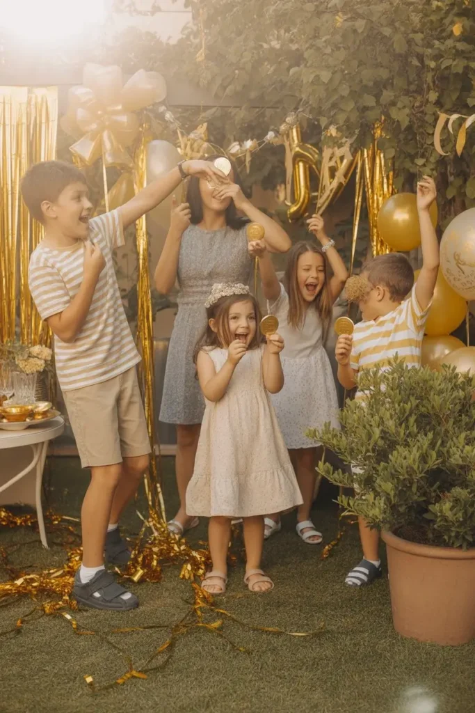 Unique & Creative Golden Birthday Ideas (All Ages)