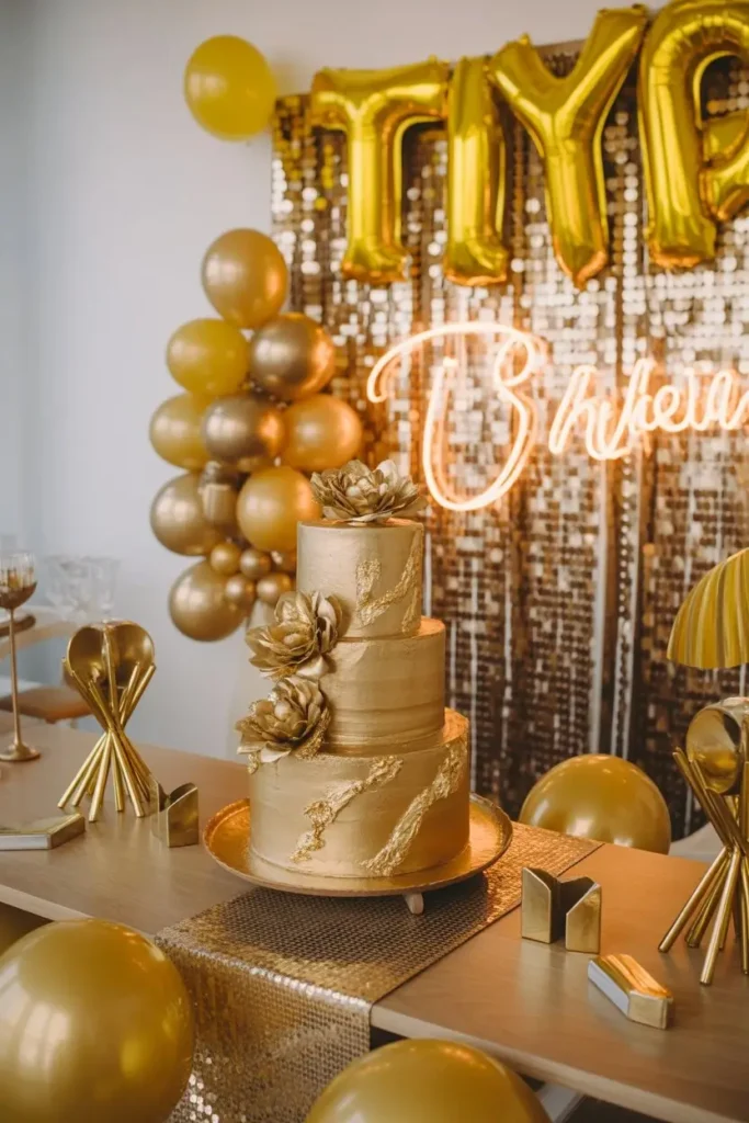 Golden Birthday Ideas for Teens