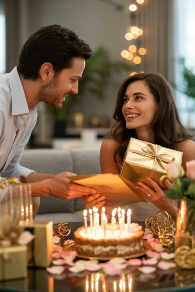 Islamic Birthday Wishes for Wife