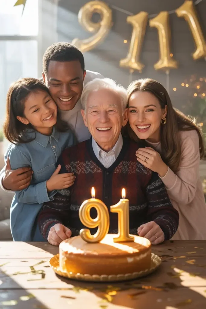 Birthday Quotes for 91 Years