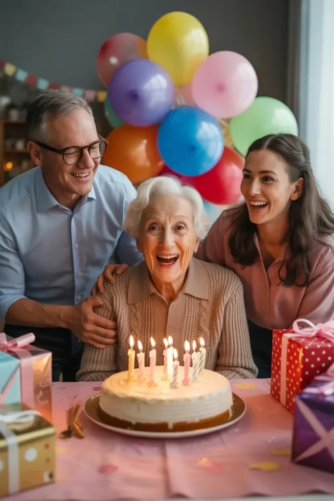 Social Media Birthday Captions