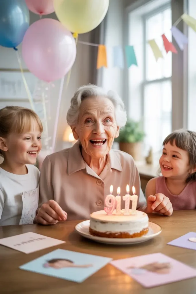Short 91st Birthday Wishes